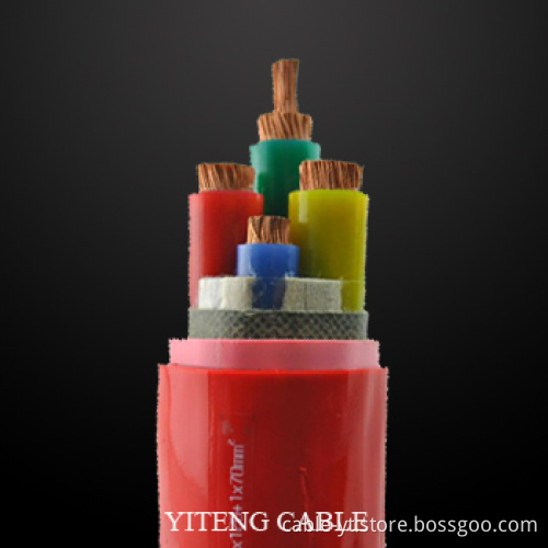 Silicon Rubber Insulated Cable